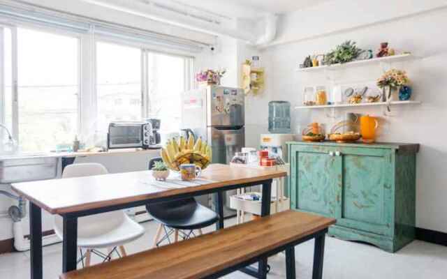 Why Not Hostel and Kitchen