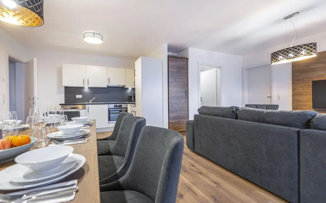Cosy Apartment in Salzburg Without Deposit