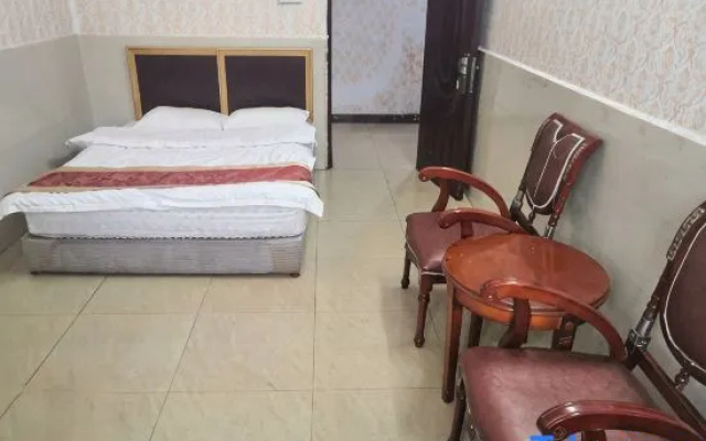Red star apartment