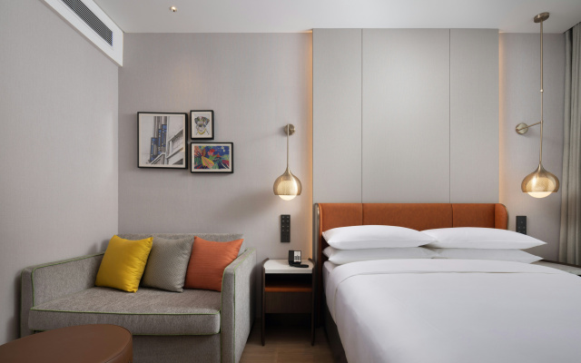 Home2 Suites By Hilton Foshang Jiujiang