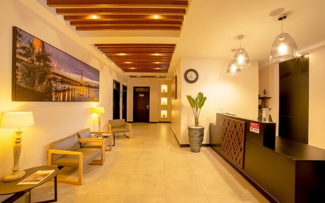 Source Of the Nile Hotel Namanve