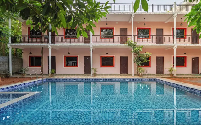 Hotel De Jardin Pondicherry