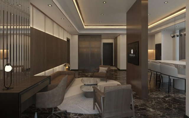 Grand Plaza  Hanoi