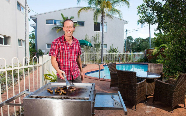 Noosa Sun Motel