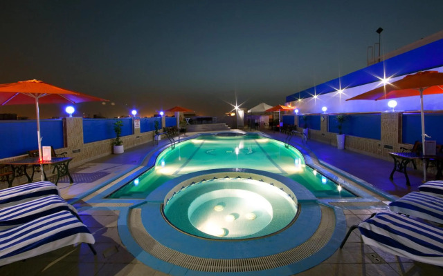 Rolla Residence Hotel Apartment
