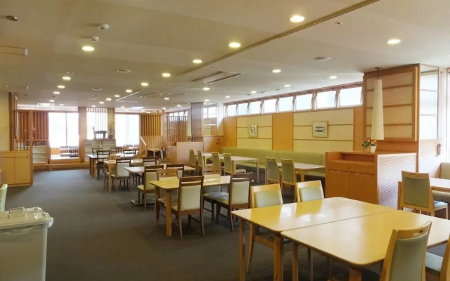 Itoen Hotel Atamikan
