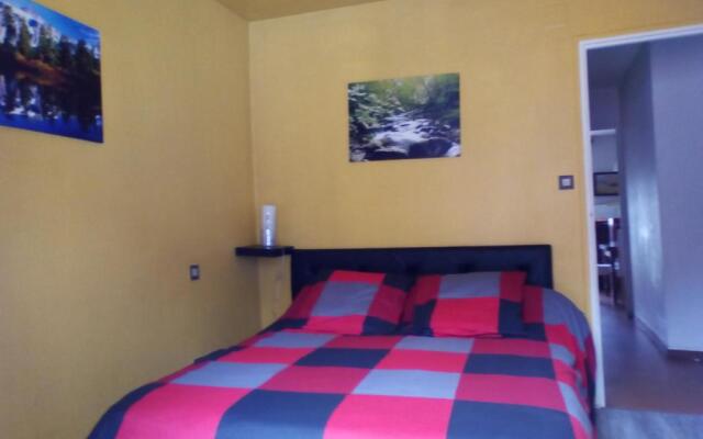 Appartement Résidence les Acacias