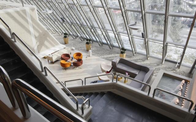 Crowne Plaza Belgrade by IHG