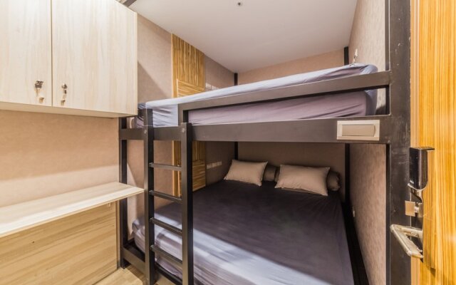 4U Taipei Hostel