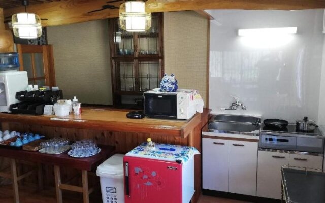 Takachiho B&B Ukigumo