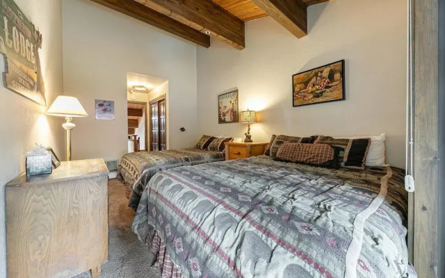 254 Bldg D 2 Bedroom Townhouse