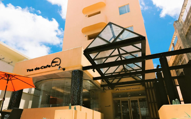 Smile Hotel Miyakojima