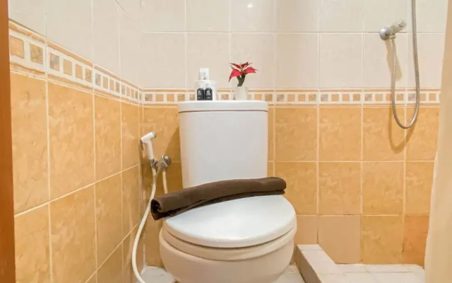 Compact And Functional 3Br Apartment Grand Palace Kemayoran