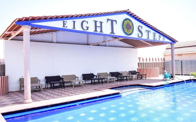 Collection O 38804 Eight Steps Resort