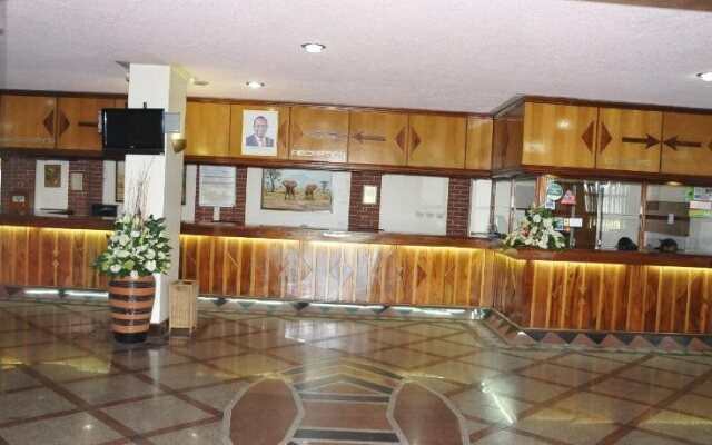 Utalii Hotel