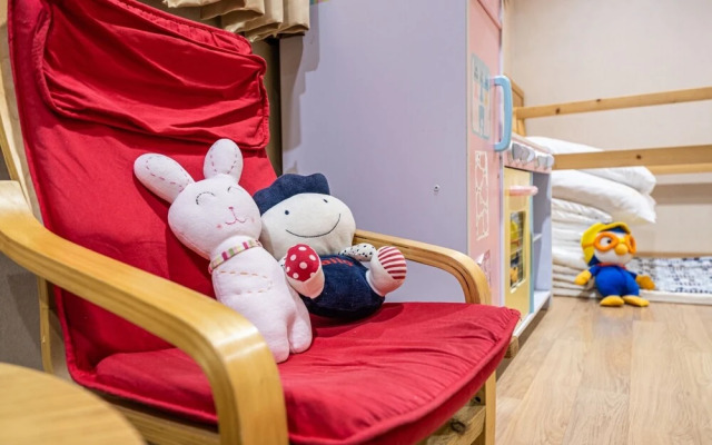 Seogwipo (Seongsan) Beach Hotel