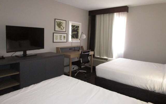 Travelodge Dunbar/charleston