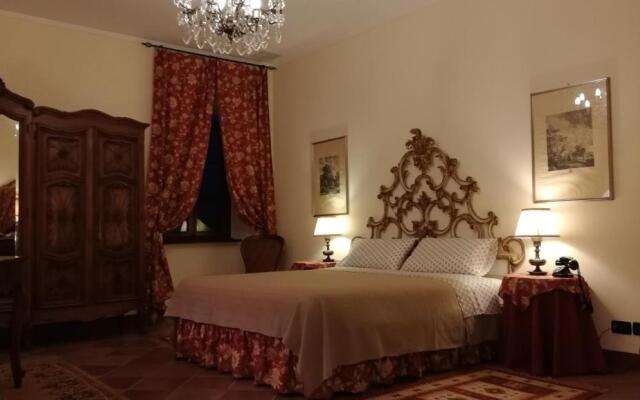 Castello di Camerletto B&B