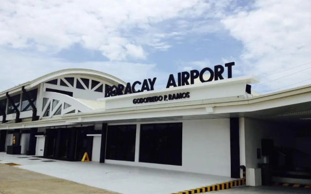 The Beach Anne Boracay