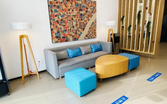 Hanting Hotel Wuxi Singapore Industrial Park