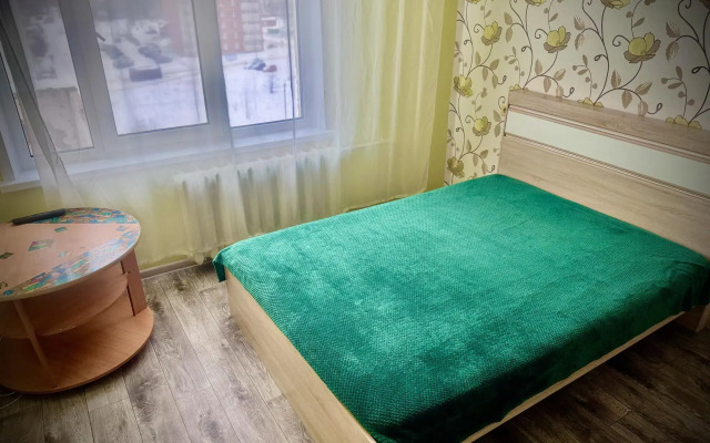 Apartments on Tekstilshchikov Boulevard 10