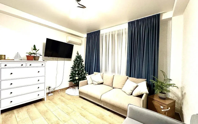 Apartments on Turchinsky street 35
