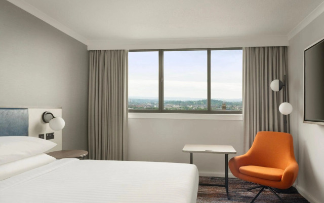 Glasgow Marriott Hotel