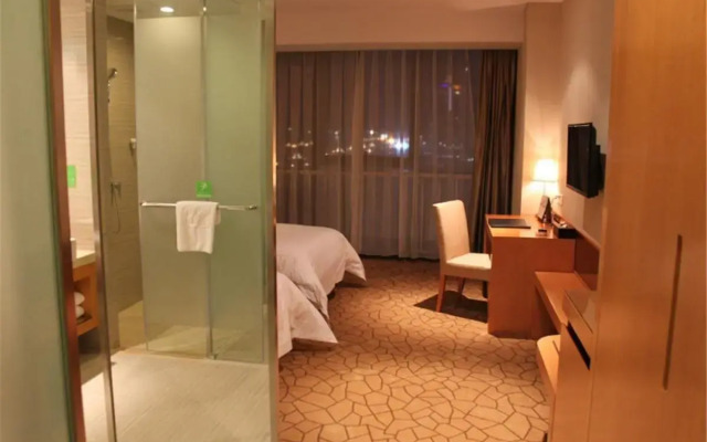 Jinjiang Metropolo Hotel Jinjiang Wudian Wanda Pal