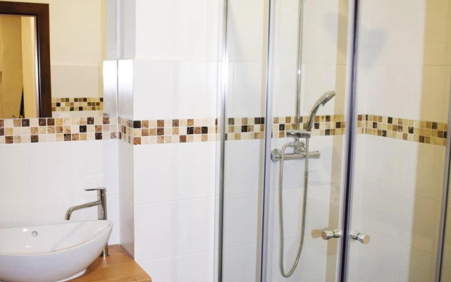 Center City Apartment