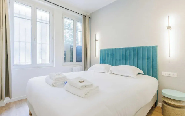 Cosy Apartment - 2br/6p - Clignancourt/sacre-coeur