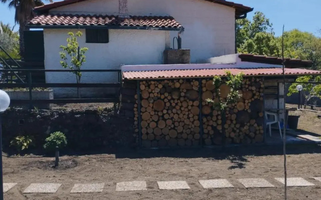 Risveglio Sull'etna