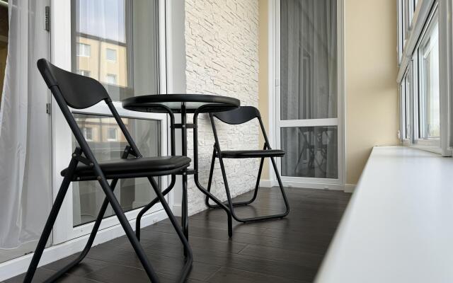 Pro.Apartment (Про.Апартмент) на улице Приморская 35