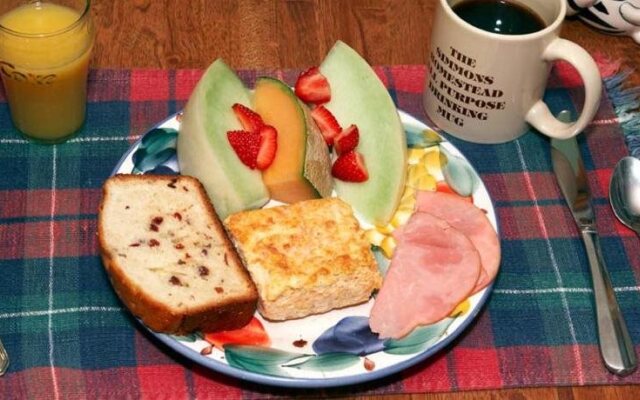 Simmons Homestead Inn