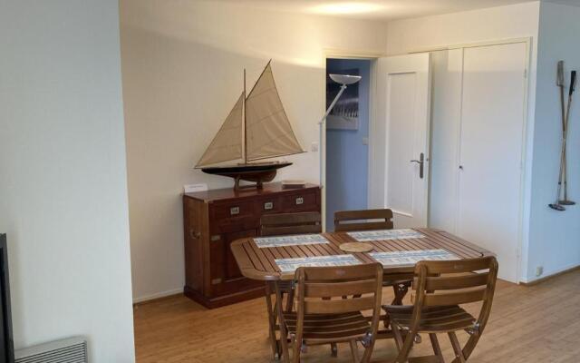 Appartement Cabourg, 3 pièces, 5 personnes - FR-1-487-186