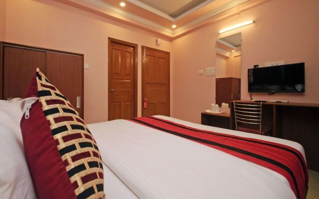 OYO 8471 Sushama Accommodations Newtown
