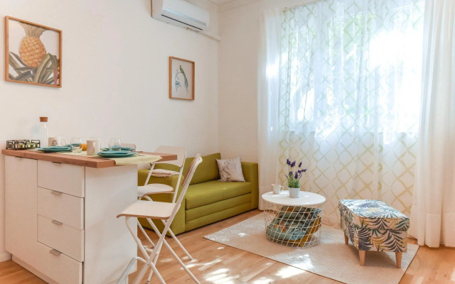 Cosy & renovated 2BD flat near Vitoshka