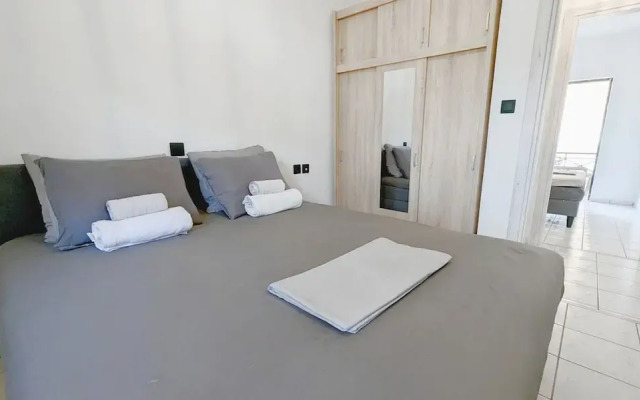 JM Apartment in Kamena Vourla