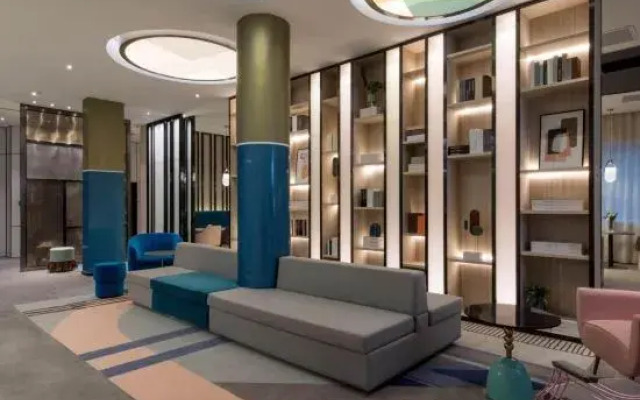 Orange Hotel (Suzhou Center, Jinji Lake)