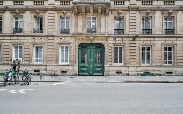 WS - Opéra - Malesherbes