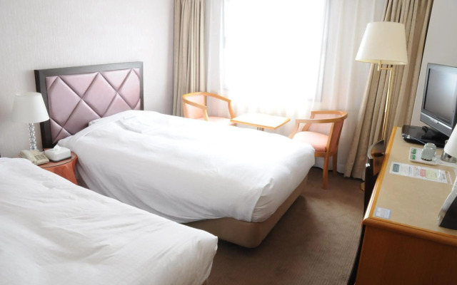 Hotel Terrace Yokohama