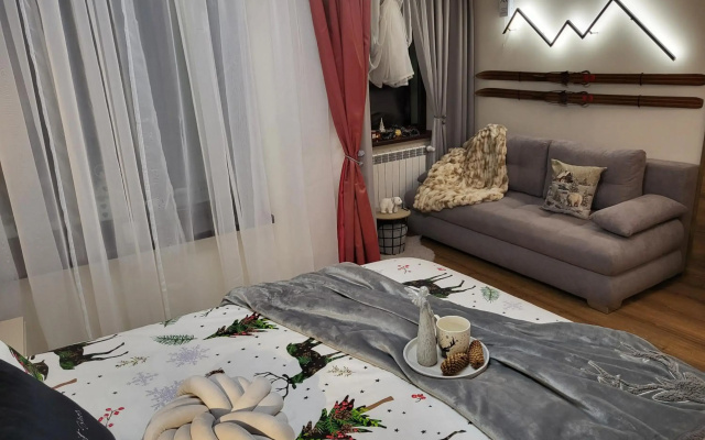 Pinewood ANG luxurious apartment A43, Borovets Gardens