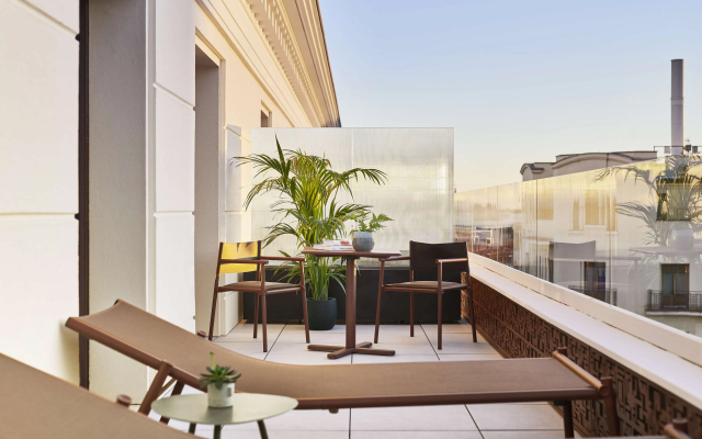 Thompson Madrid, by Hyatt