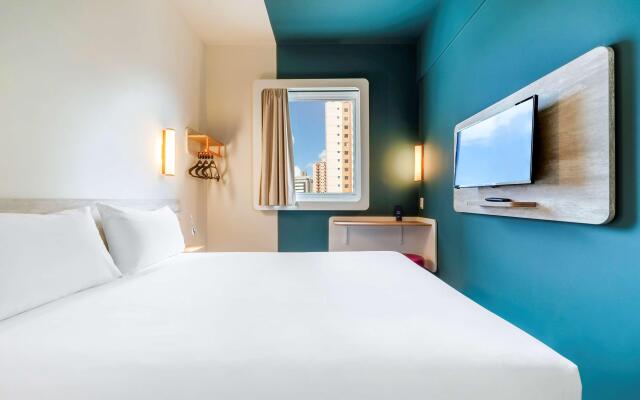 ibis budget São Caetano