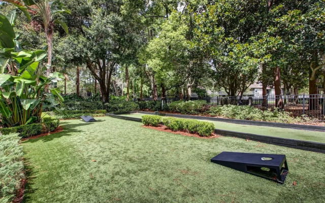 Landing Jacksonville