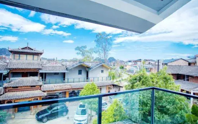 Puzhehei Yuyun Homestay