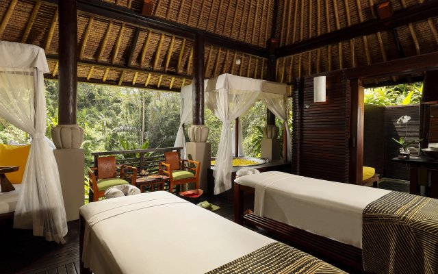 Maya Ubud Resort and Spa
