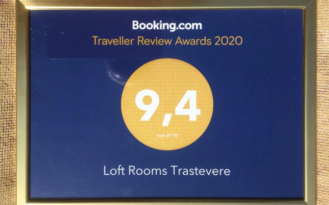 Tiber Bay Suites Trastevere