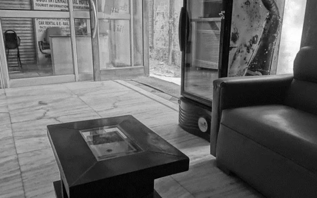 Hotel Gush International