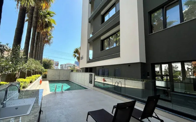 Bali Residence Apartment