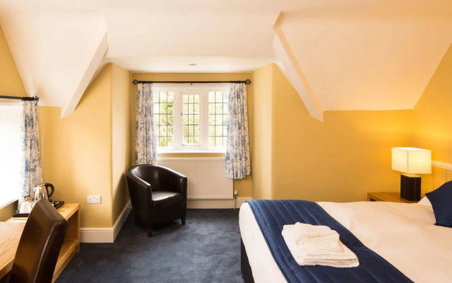 The Inn at Woodhall Spa